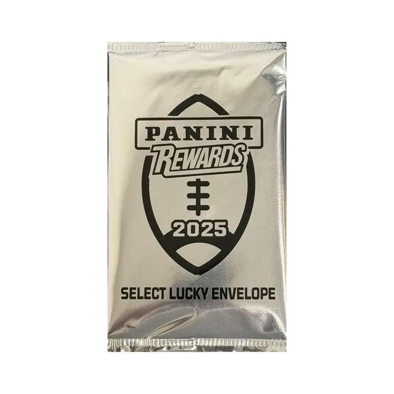 2025 Panini Select Lucky Envelope Football Silver Pack | DA Card World