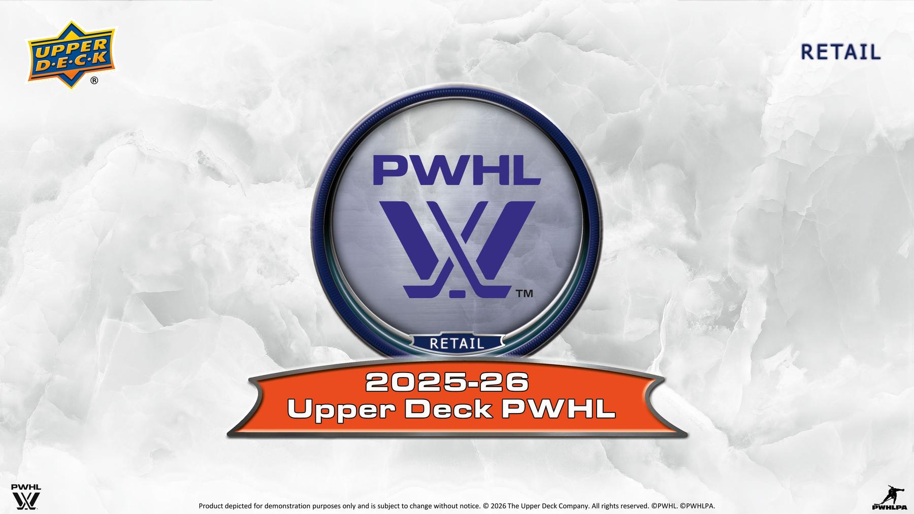 2025/26 Upper Deck PWHL Hockey Blaster 20-Box Case (Presell) | DA
