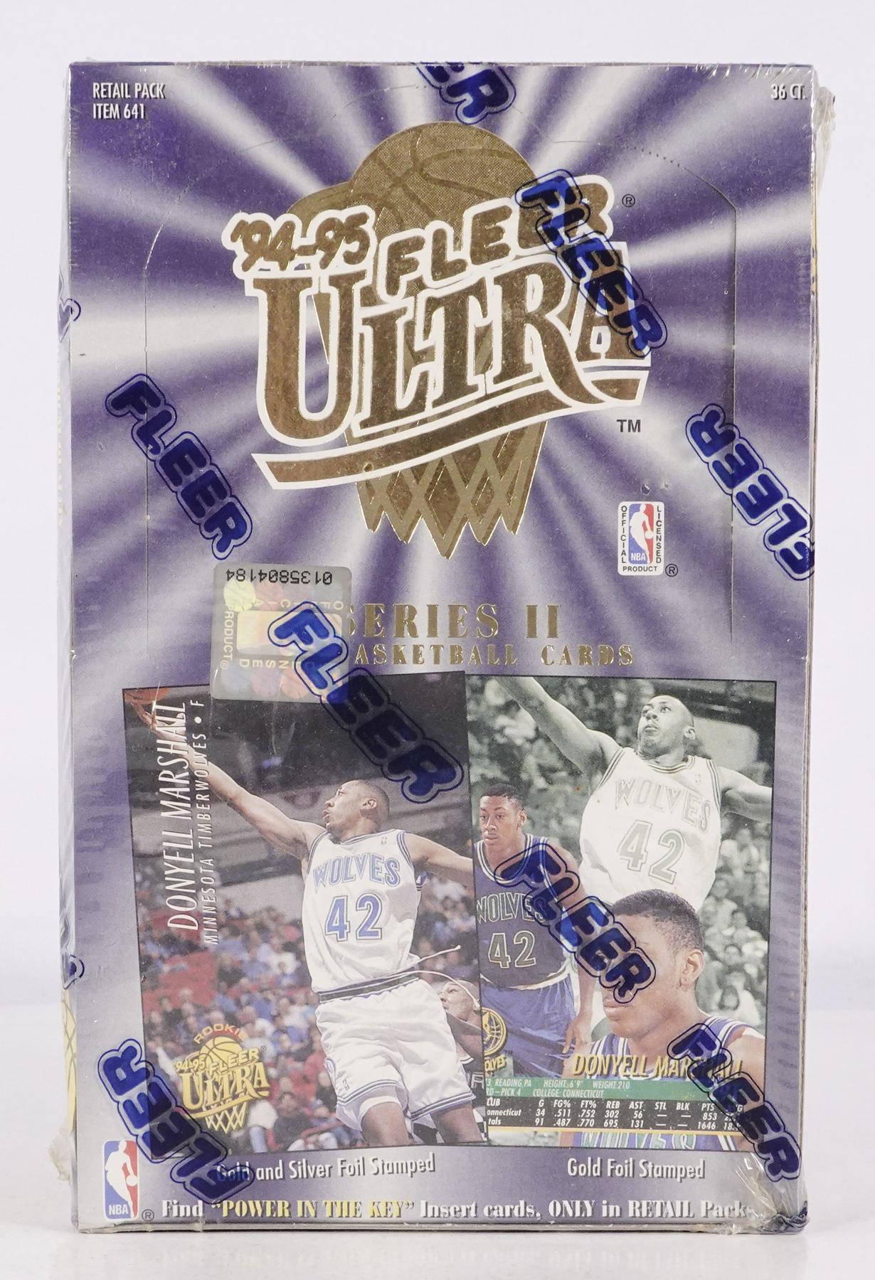 Jimmy Key Fleer Ultra baseball card