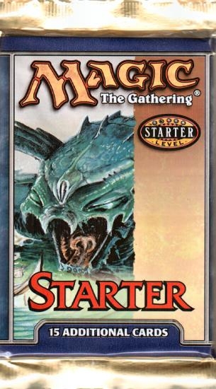 Magic the Gathering Starter Series Booster Pack | DA Card World