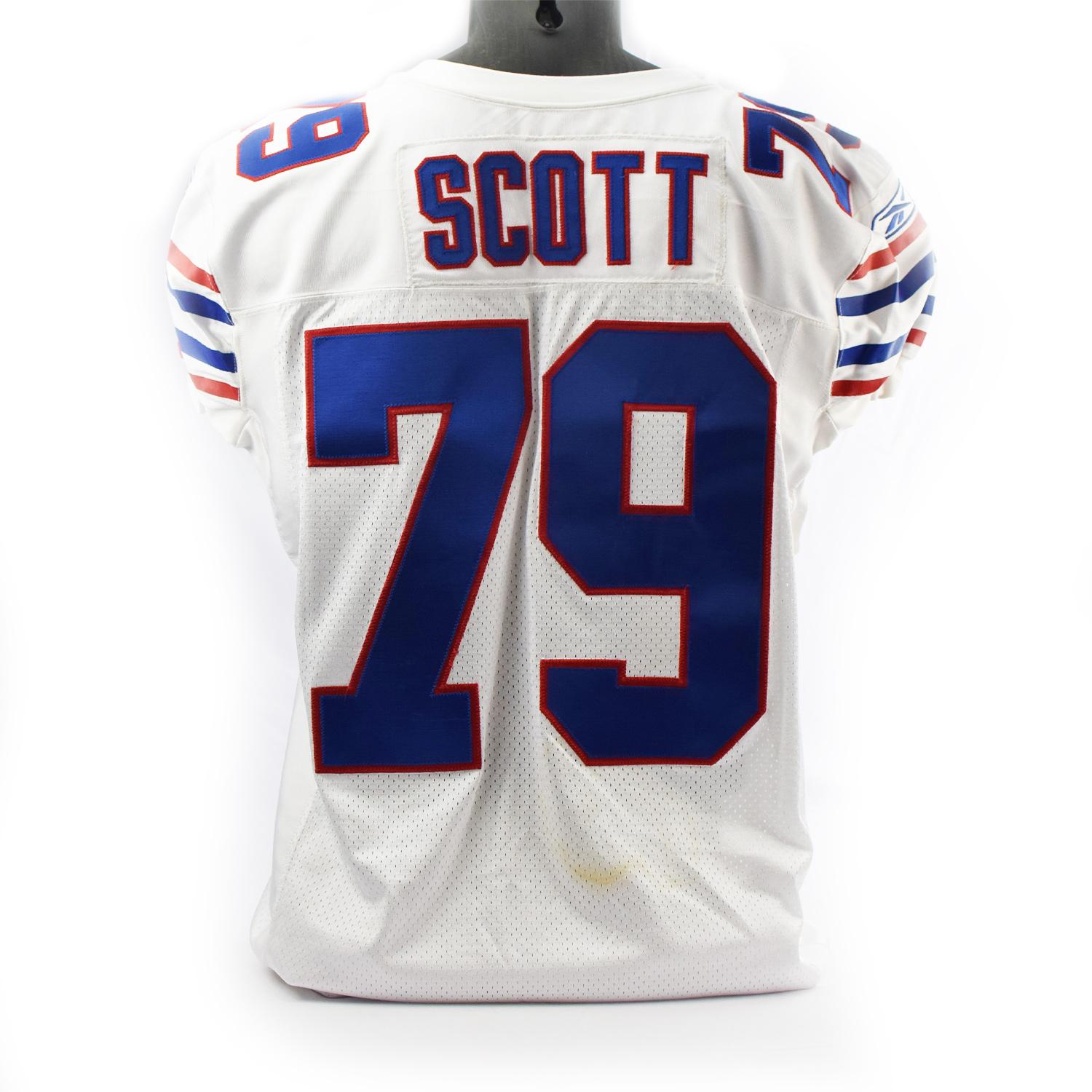 buffalo bills white throwback jerseys