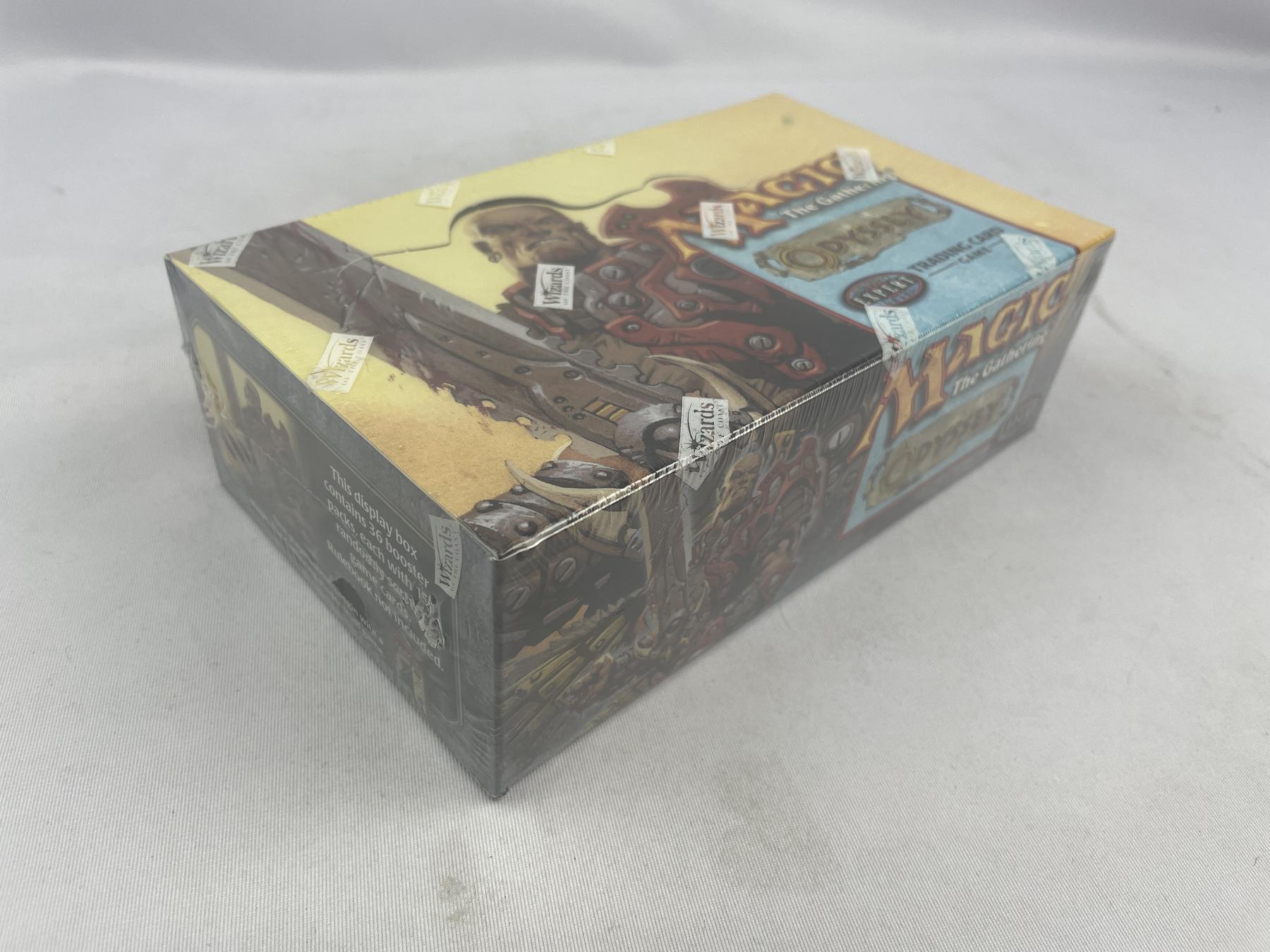 Magic the Gathering Odyssey Booster Box | DA Card World