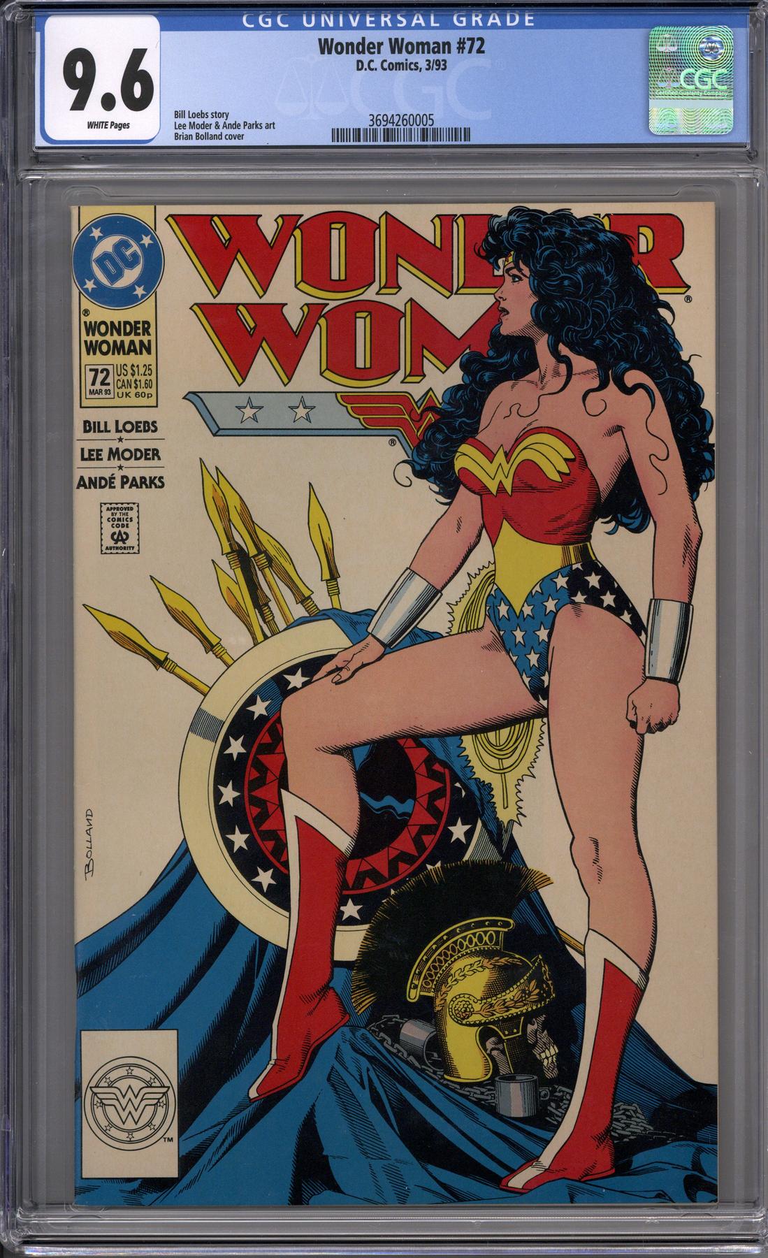 WONDER WOMAN 10 Panini Comics 2020