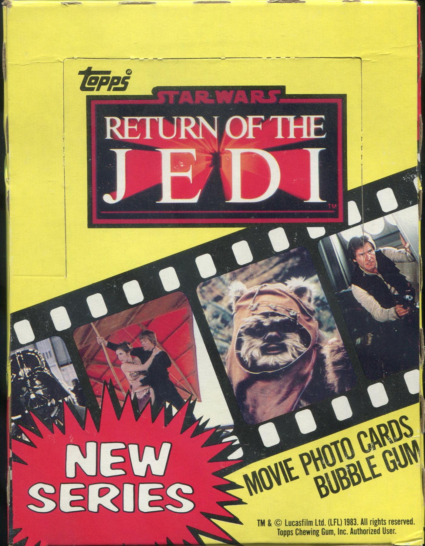 topps star wars the last jedi series 2