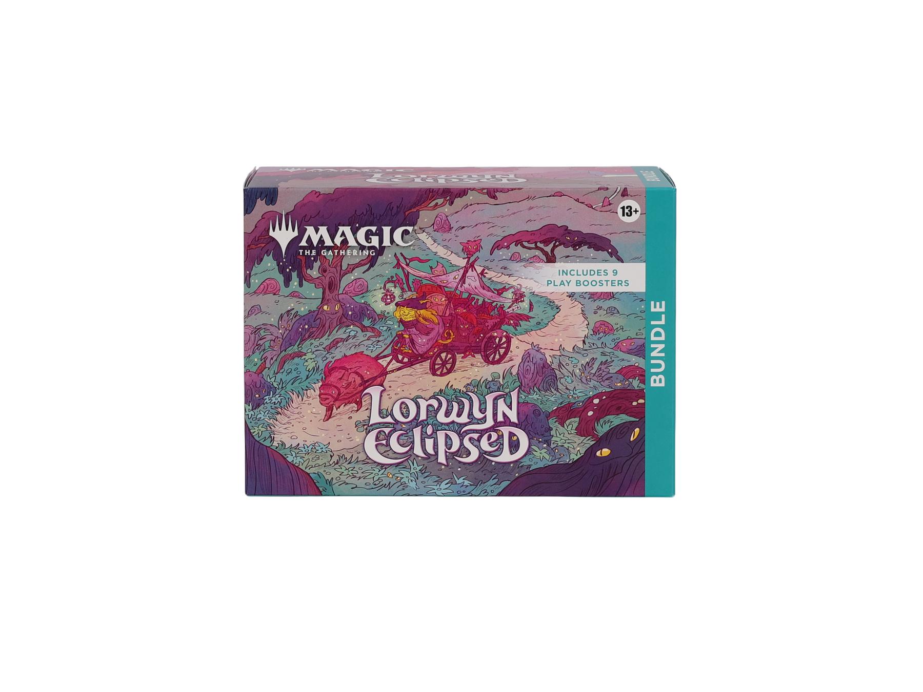 Magic the Gathering Lorwyn Eclipsed Bundle Box | DA Card World