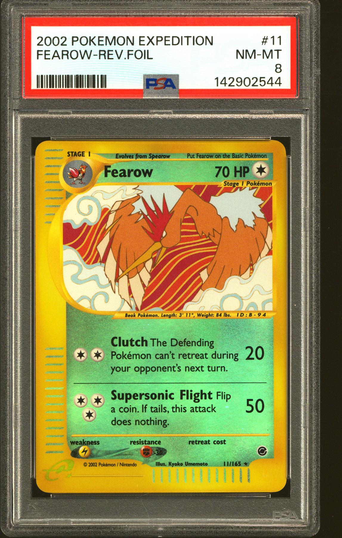 fearow pokemon card Lt. Surge's No.022 Holo A home for the TCGers Fearow | Pokmon Cards and
