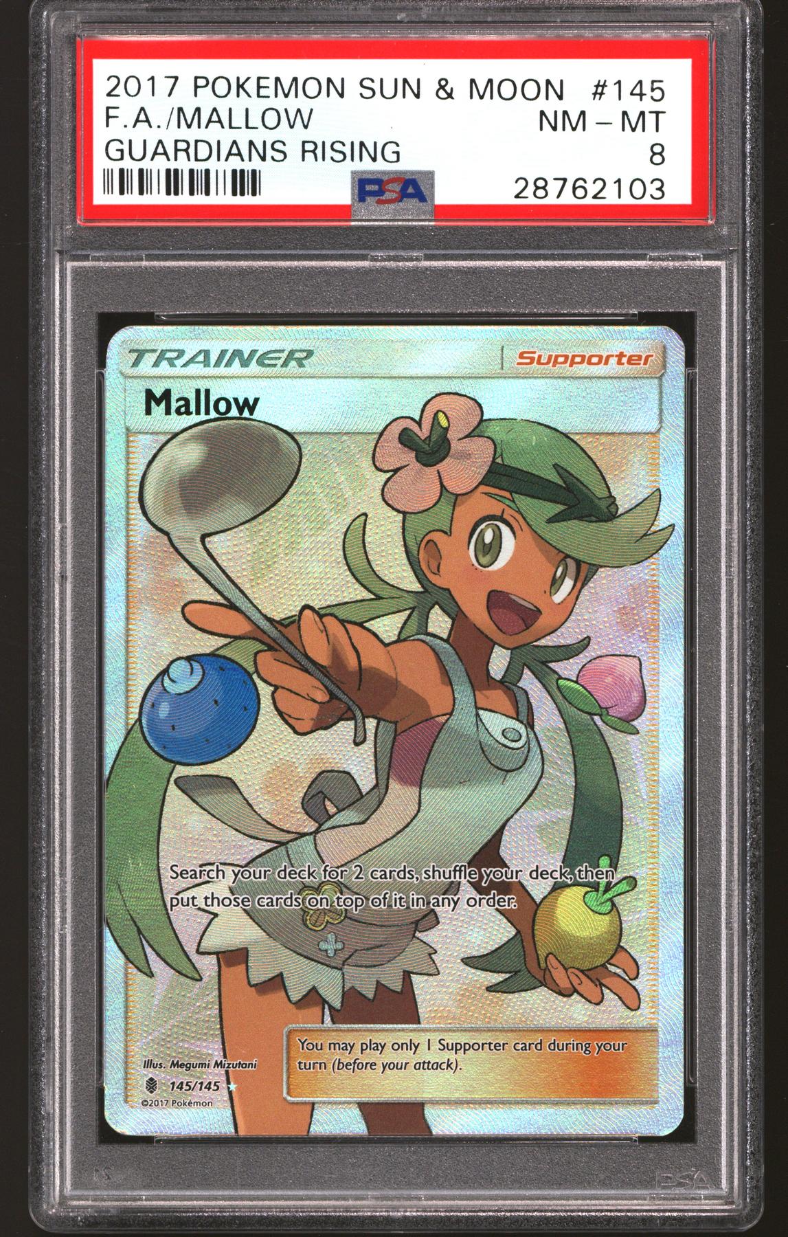 pokemon sun and moon guardians rising rare cards - SM2 - Moon Guardians Rising Booster is a valuable addition to any Pokmon card collection. Explore some of the Pokmon