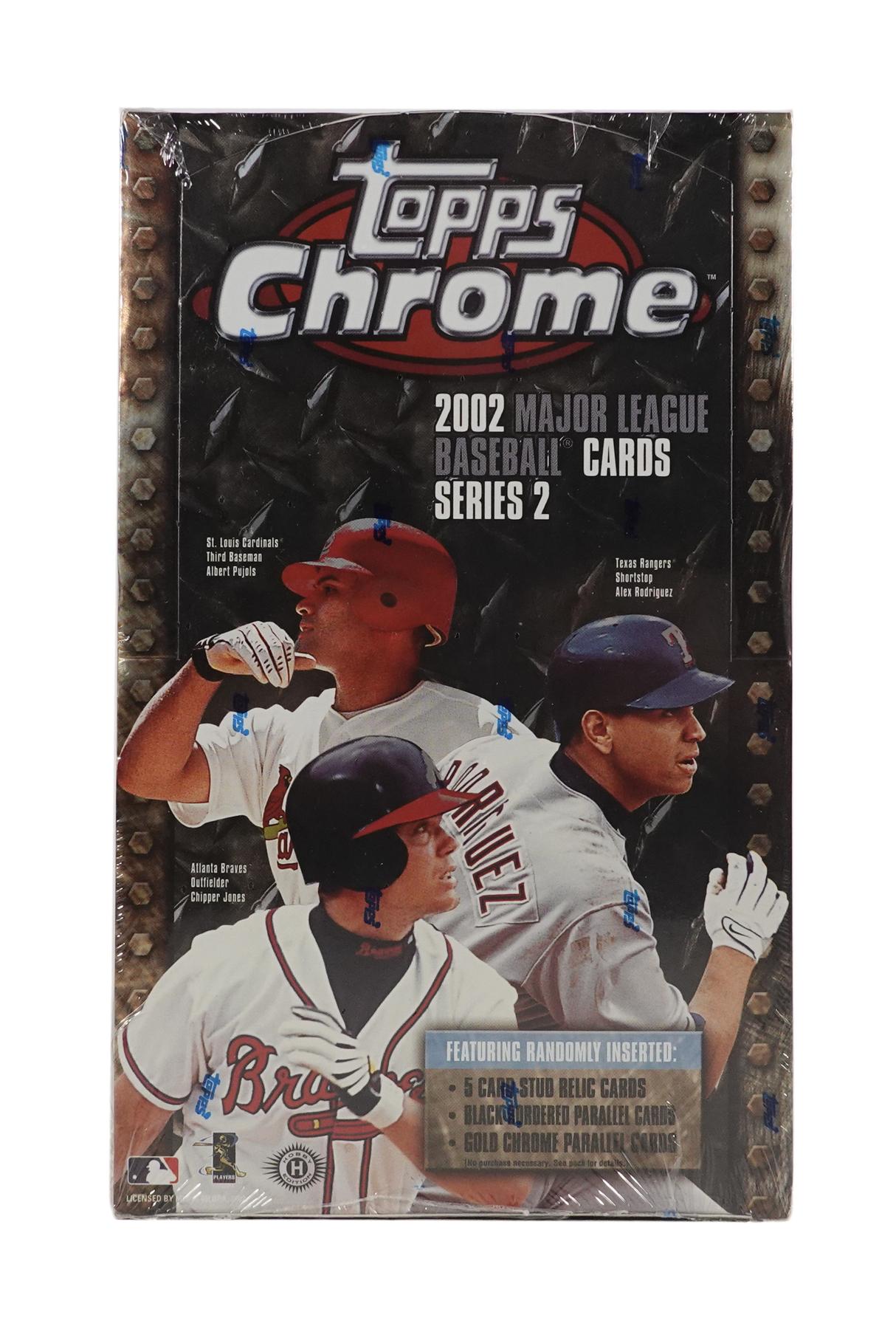 2002 Topps 