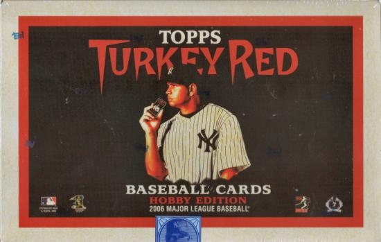 FREE SHIP 2006 Topps Turkey Red FB #s 256-315 Inserts A1973 10 You Pick 