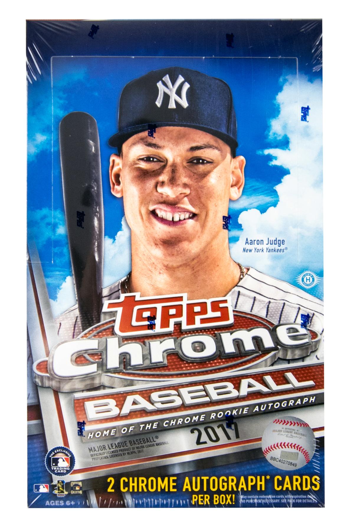 2017 Topps Chrome '87 Topps Singles Pick Your Cards 