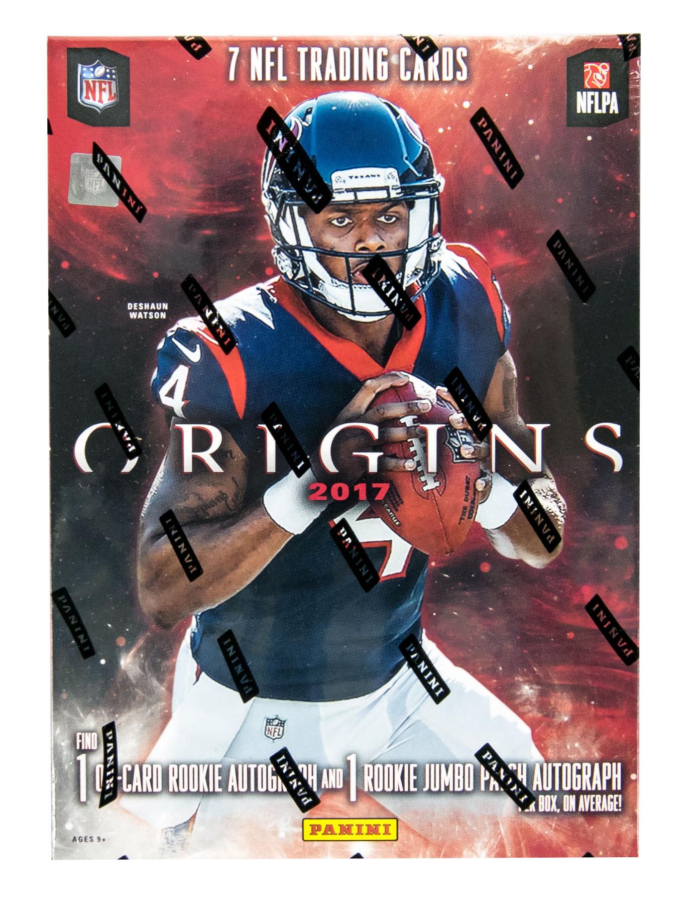 Panini Origins Football Hobby 2022 Box (7 Cards) – Lefty's Sports