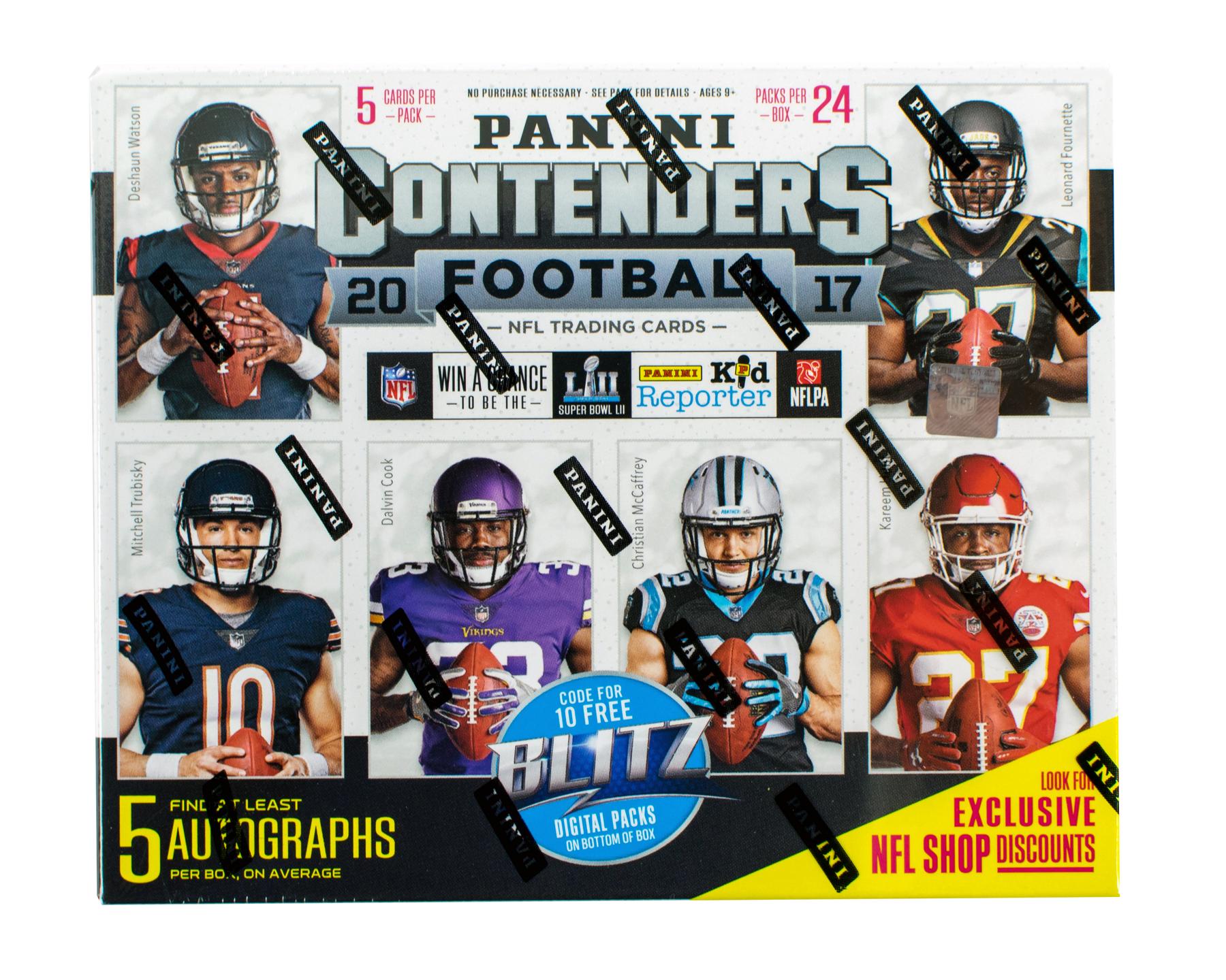 Top 35 2022 Panini Contenders Football Best Round Up Recipe Collections