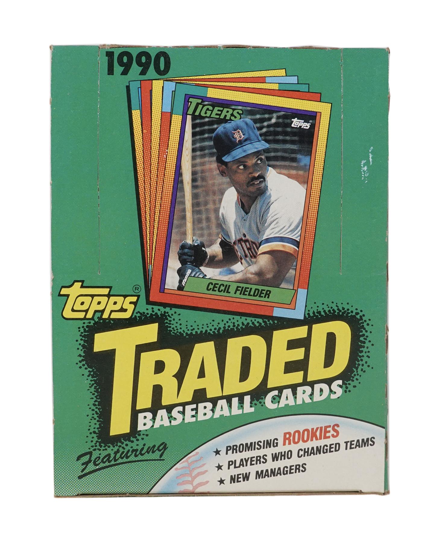 John Olerud Rookie Card Baseball Cards