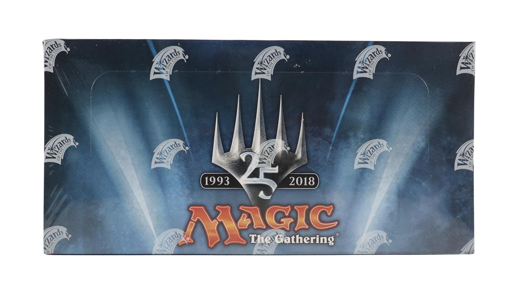 Magic the Gathering 25th Anniversary Masters Booster Box