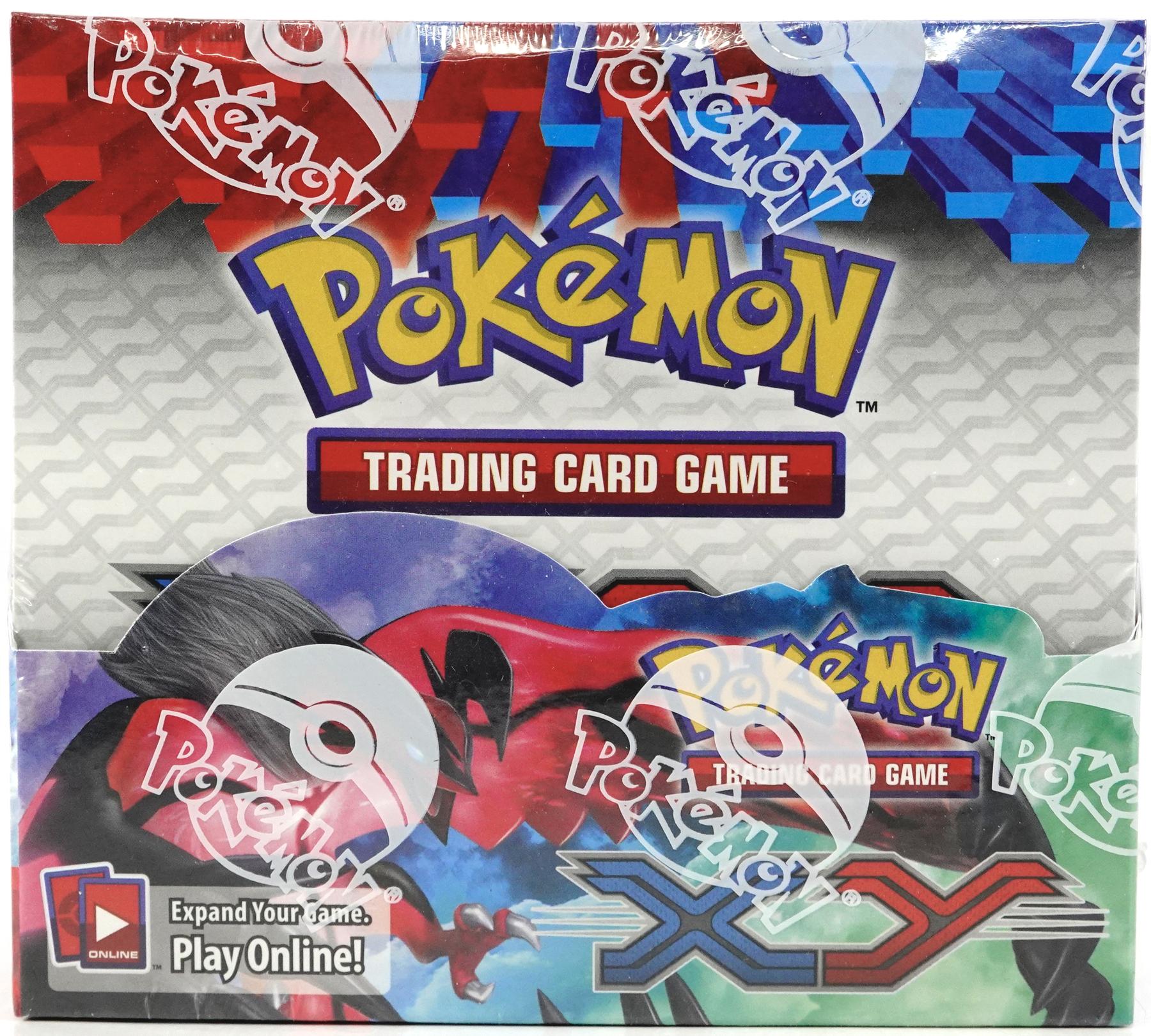 Pokemon XY Booster Box | DA Card World