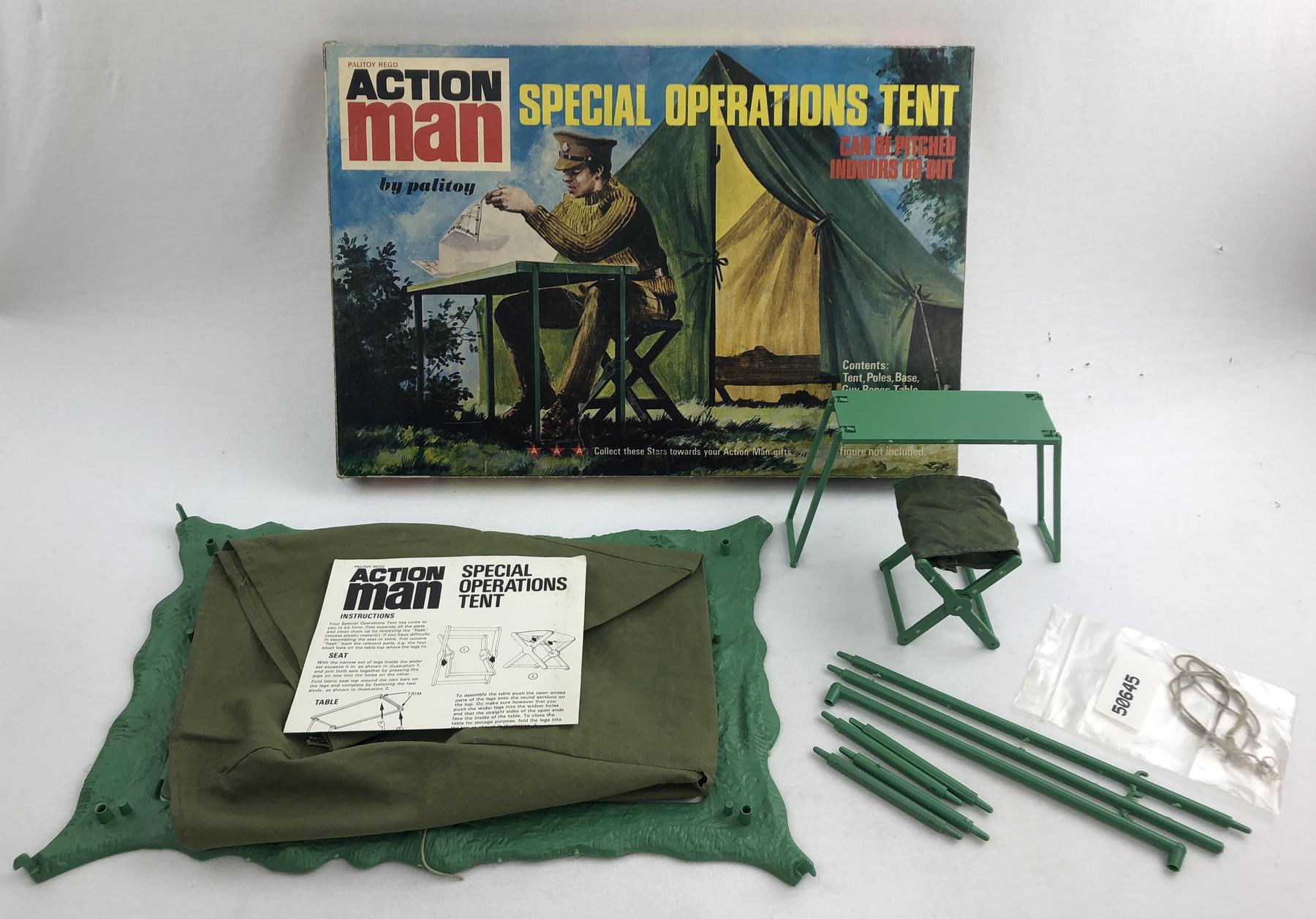 action man boxed