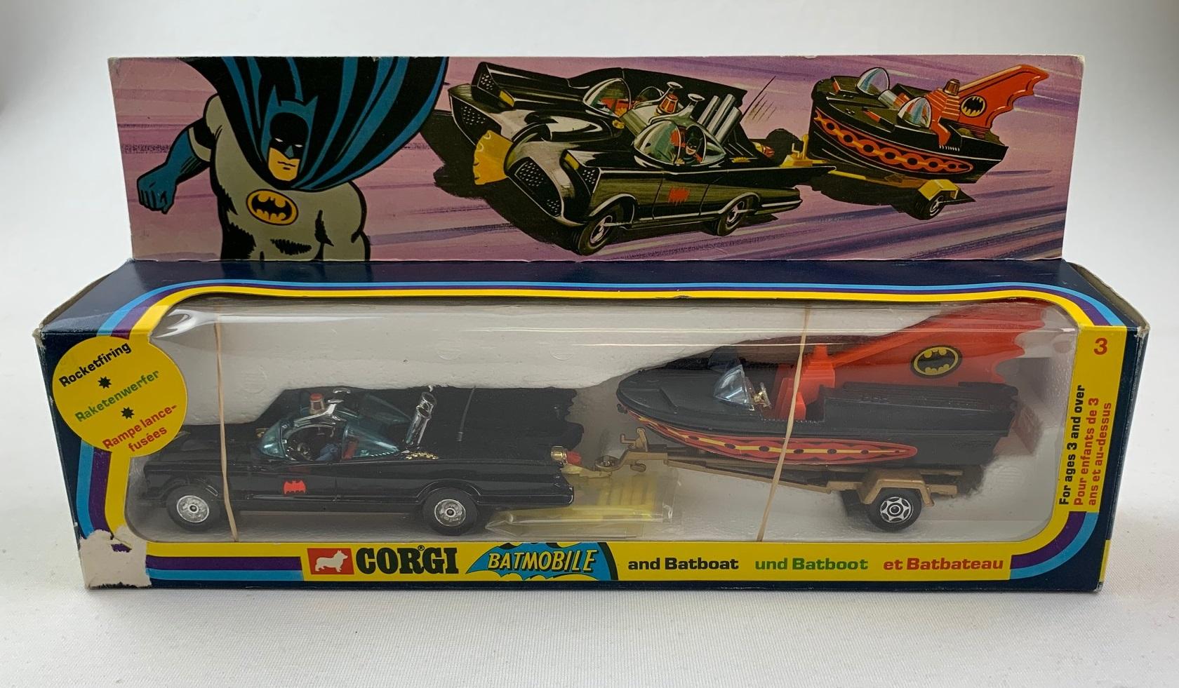 corgi toys batman