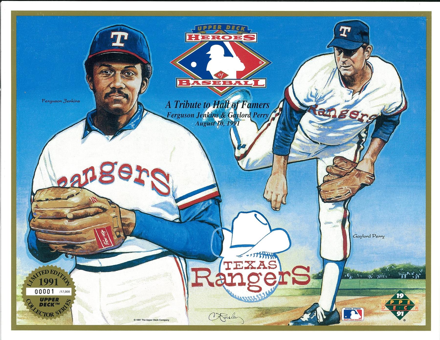 Upper Deck Heroes Of Baseball Upper Deck Heroes Of Baseball