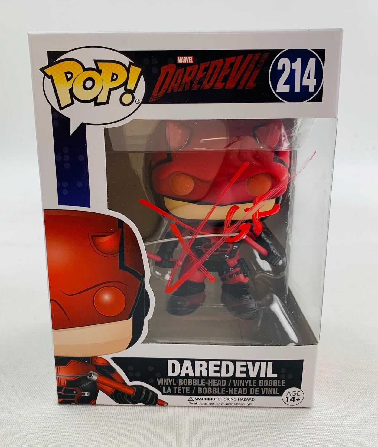 Funko Marvel Daredevil POP Elektra Bobble Head Vinyl Figure NEW Toys Collectible