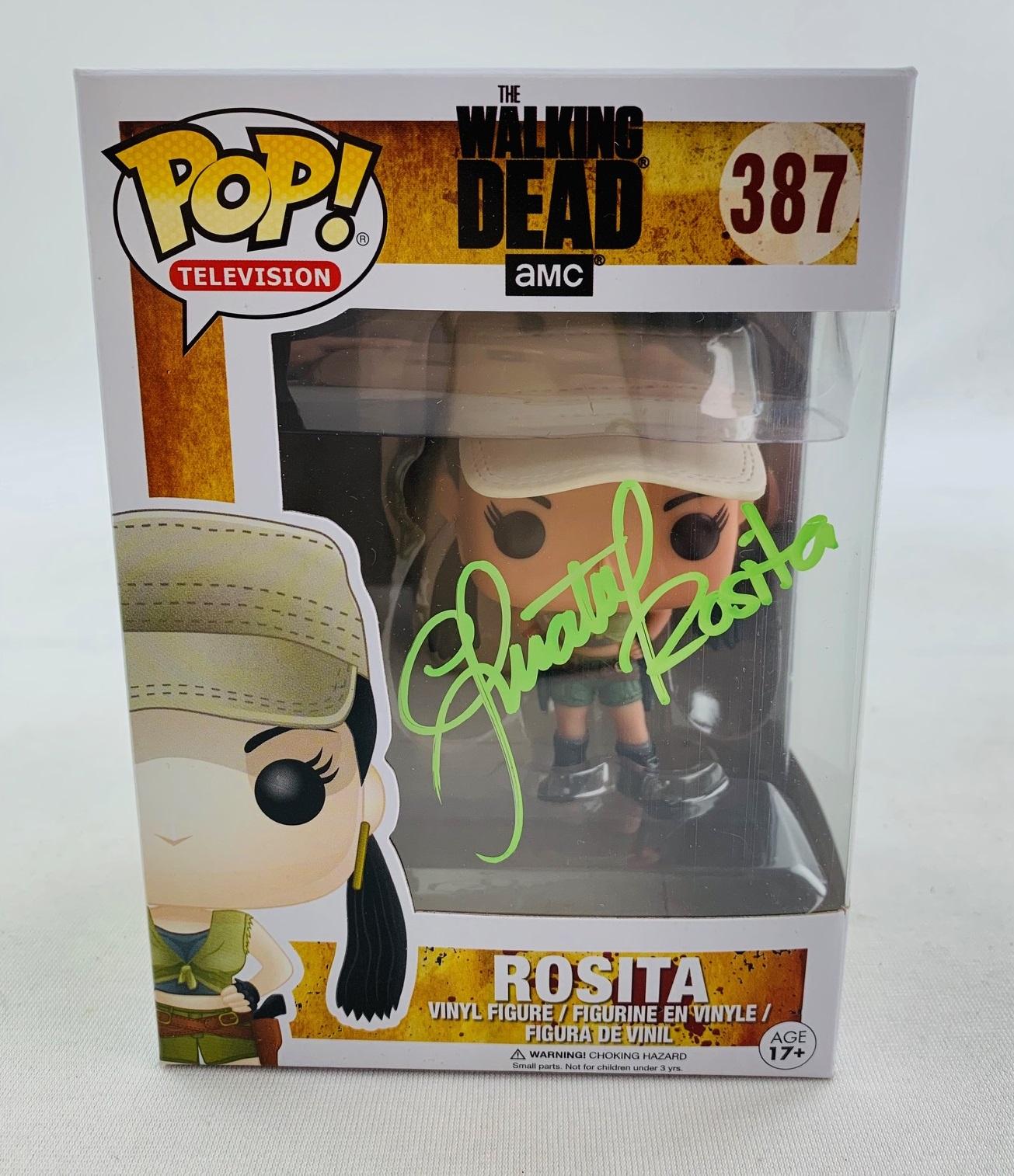 funko pop rosita the walking dead