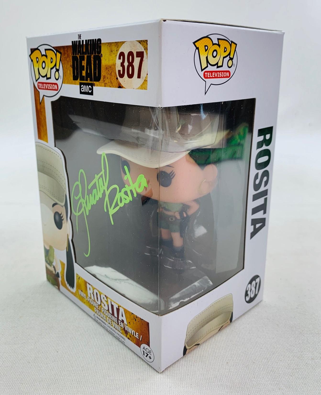 funko pop rosita the walking dead