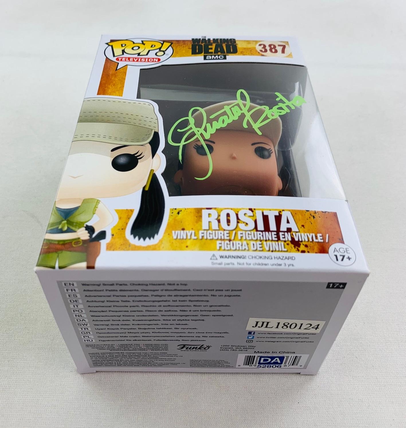 funko pop rosita the walking dead