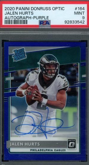 Image for 2025 Hit Parade Football Gunslingers Edition Series 11 Hobby Box