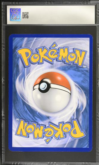 Image for Pokemon Promo Charizard EX XY17 JUMBO OVERSIZED CGC 8 *078