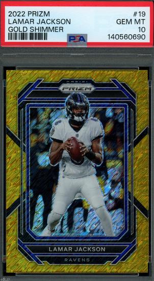 Image for 2025 Hit Parade Football Gunslingers Edition Series 11 Hobby Box