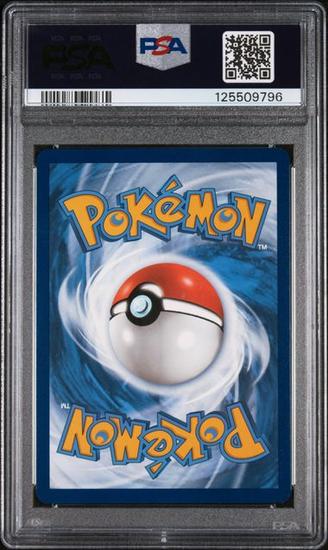 Image for 2023 Pokemon Crown Zenith Mew #GG10 Full Art PSA 10