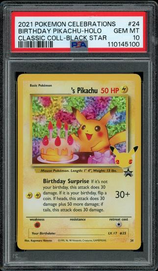 Image for 2025 Hit Parade Gaming Limited Thunderbolt Edition Series 7 Hobby Box