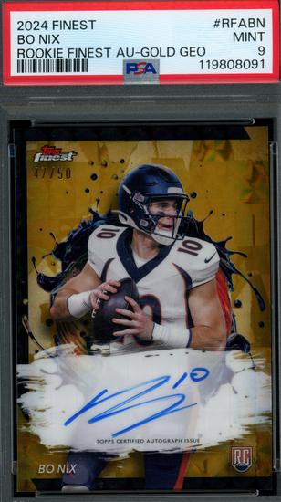 Image for 2025 Hit Parade Football Gunslingers Edition Series 11 Hobby Box