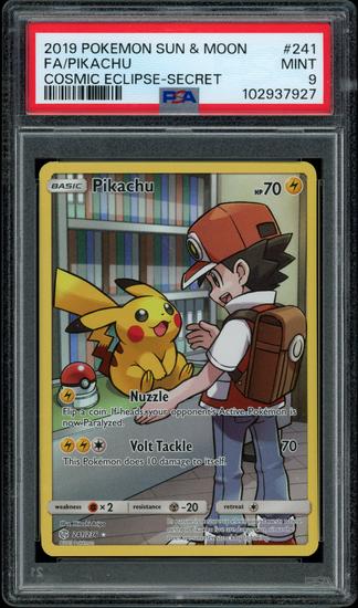 Image for 2025 Hit Parade Gaming Limited Thunderbolt Edition Series 7 Hobby Box