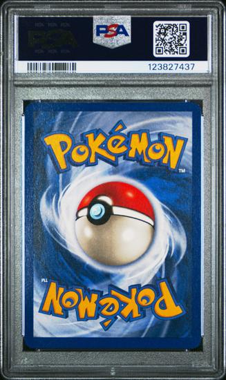 Image for 1999 Pokemon Fossil Kabutops 1st Edition 24/62 PSA 9