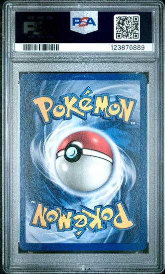 Image for 1999 Pokemon League Promo Pikachu #1 PSA 9