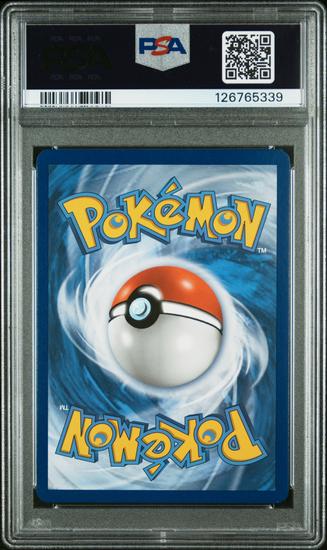 Image for 2018 Pokemon Ultra Prism Lillie Full Art 151/156 PSA 10