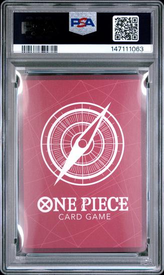Image for 2024 One Piece 500 Years in the Future Rob Lucci Alternate Art #OP07-079 PSA 10