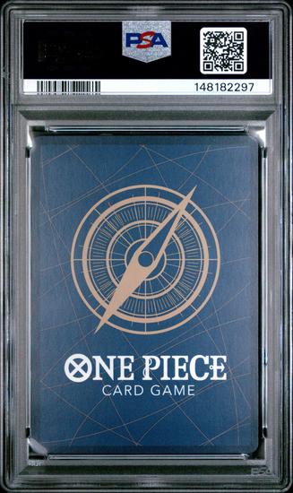 Image for 2024 One Piece Jpn Carrot #OP02-029 Girls Edition for Asia PSA 10