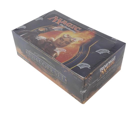 Image for Magic the Gathering 2014 Core Set Booster Box