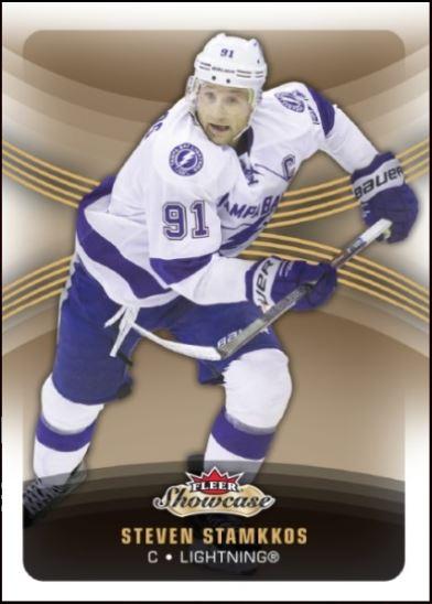 Image for 2015/16 Upper Deck Fleer Showcase Hockey Hobby Box