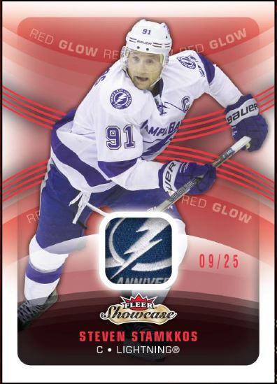 Image for 2015/16 Upper Deck Fleer Showcase Hockey Hobby Box