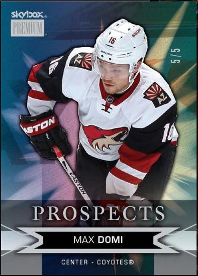 Image for 2015/16 Upper Deck Fleer Showcase Hockey Hobby Box