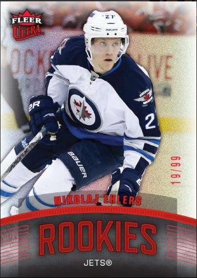 Image for 2015/16 Upper Deck Fleer Showcase Hockey Hobby Box