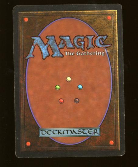 Image for Magic the Gathering 3rd Edition Revised Tundra MODERATELY PLAYED MP *000