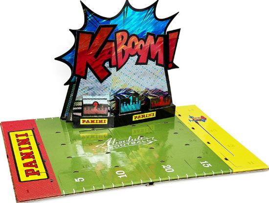 Image for 2024 Panini Absolute Football Countdown Calendar 8-Box Case