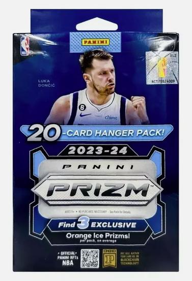 Image for 2023/24 Panini Prizm Basketball Hanger Box