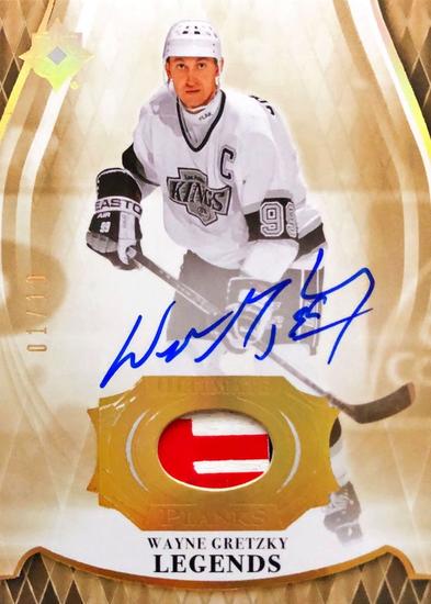 Image for 2023/24 Upper Deck Ultimate Collection Hockey Hobby Box