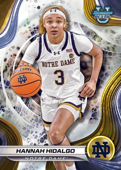 Image for 2024/25 Bowman University Best Basketball Hobby Box