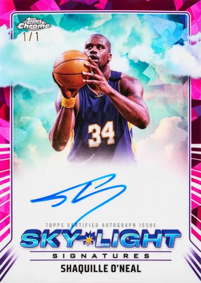 Image for 2024/25 Topps Chrome Sapphire Edition Basketball Box