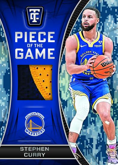 Image for 2024/25 Panini Totally Certified Basketball Blaster 20-Box Case